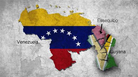 icj ruling on guyana venezuela